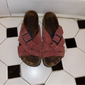 Lugano Birkenstock sandals